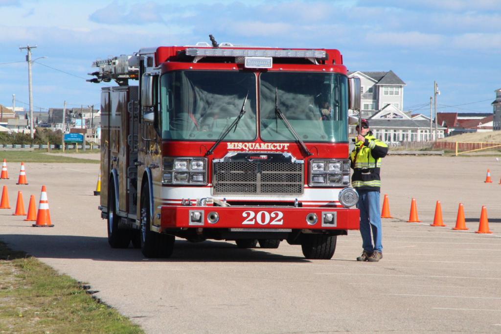 Rhode Island - Misquamicut Fire Department (Rhode Island